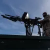 На півночі більше половини дронів збили мобільні групи - КОС про нічну атаку