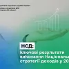 НСД: ключові результати виконання Національної стратегії доходів у 2024 році