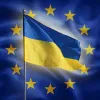 Російське вторгнення в Україну : Першу частину анкети для членства в Євросоюзі вже надіслано до Європейської комісії.