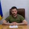 Російське вторгнення в Україну : 18 квітня Президент України підписав наказ про відзначення