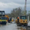 Масштабного затоплення Києва не буде, вода відступає