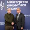 Японія допомагатиме українському енергосектору та допоможе підготуватись до наступної зими Японія допомагатиме українському енергосектору та допоможе підготуватись до наступної зими
