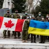 ​Сильні разом: річниця співробітництва Збройних сил Канади з Україною
