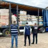 ​На Львівщині БЕБ передає понад 150 тонн конфіскованих товарів мешканцям Миколаївської та Херсонської областей