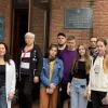 Майбутні вчителі трудового навчання та технологій відвідали Полтавський міський центр позашкільної освіти