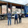 На Львівщині БЕБ передає понад 150 тонн конфіскованих товарів мешканцям Миколаївської та Херсонської областей На Львівщині БЕБ передає понад 150 тонн конфіскованих товарів мешканцям Миколаївської та Херсонської областей