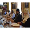 ​Патріарх Філарет відвідав засідання Поважної Ради відзнаки «Орден Святого Пантелеймона»