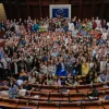 ​Броварська делегація в Страсбурзі: "Молодіжний тиждень ENTER! Наші права, наше життя"