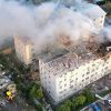 ​Удари Росії по Харкову і Запоріжжю: кількість жертв зростає