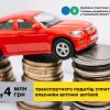 ​Власники елітних автівок Черкащини сплатили до місцевих скарбниць 3,4 мільйона гривень