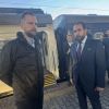 ​Міністр оборони Польщі Косиняк-Камиш прибув до Києва
