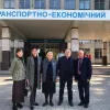 ​Нове комп'ютерне обладнання для Дніпровського транспортно-економічного коледжу. (Відео)