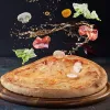 Доставка піци Дніпро: Приготування тонкої справжньої Італійської піци 