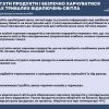 У КМДА підготували декілька правил-порад про те, як зберігати продукти та безпечно харчуватися в умовах тривалих відключень світла У КМДА підготували декілька правил-порад про те, як зберігати продукти та безпечно харчуватися в умовах тривалих відключень світла