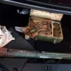 Житель Миколаївщини продавав трофейну зброю на "чорному ринку"