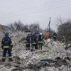 ​У зруйнованому ворогами будинку у Вільнянську загинули всі 10 мешканців, серед них троє дітей, – Запорізька обласна прокуратура 