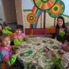 ​Петровский Александр Владимирович: Для воспитанников детского дома провели занятие по глинотерапии