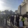 У посольстві США прокоментували зіткнення біля Верховної Ради