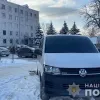 Втік прямо під час поїздки до суду на Київщині
