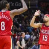 Форвард "Нью-Орлеана" оформив ефектний триочковий: момент дня в НБА