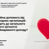 Благодійна допомога від міжнародних організацій: чи входить до загального місячного (річного) оподатковуваного доходу? Благодійна допомога від міжнародних організацій: чи входить до загального місячного (річного) оподатковуваного доходу?