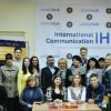 Відкриття міжнародного комунікативного простору International communication hub Відкриття міжнародного комунікативного простору International communication hub