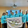 ліцеїсти Комунального закладу Київської обласної ради «Київський обласний ліцей фізичної культури і спорту» прийняли участь у Всеукраїнському проекті НОК України "Свято олімпійського прапора"  ліцеїсти Комунального закладу Київської обласної ради «Київський обласний ліцей фізичної культури і спорту» прийняли участь у Всеукраїнському проекті НОК України "Свято олімпійського прапора"