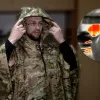 Міністерстві оборони розробляють нове протитепловізійне пончо для українських військових