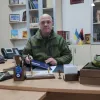 ​Максимів Юрій Степанович - військовий комісар, що сприяє безпеці та обороні Києва