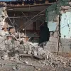 ​Російське вторгнення в Україну : Житлові райони Харкова окупанти обстрілюють з «Градів», «Смерчів» та «Ураганів»