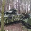 Перші американські БМП "Bradley" вже на полі бою в Україні Перші американські БМП "Bradley" вже на полі бою в Україні