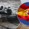 ​Іспанія почала передачу танків Leopard 2 Україні