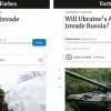 ​Заголовки Forbes різницею у три місяці