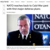 ​НАТО готується до можливого конфлікту з рф і вперше з часів холодної війни розробляє конкретний план оборони, — Reuters