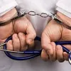На Вінниччині лікар-хірург, за вимагання неправомірної вигоди від АТОвця, отримав реальний строк  покарання у виді 5 років позбавлення волі