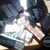 У Маріуполі викрито групу осіб, які збували контрафактні цигарки без марок акцизного податку на суму понад 1 млн грн 