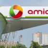 В Украине арестовали сеть АЗС Amic В Украине арестовали сеть АЗС Amic