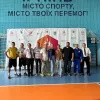 ​Місто - герой Ірпінь приймає кращих спортсменів - дзюдоїстів Київщини