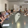 ​Ректорка Марина Гриньова провела робочу нараду