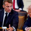 ​Макрон: Зустріч Зеленського і Путіна має відбутися в Женеві