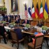 ​Фон дер Ляєн у Білому домі: Викрадені українські діти мають повернутися додому