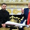 ​Трамп: Війну реально закінчити, якщо буде тристороння зустріч з Зеленським і Путіним