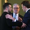 ​&quot;Коаліція охочих&quot; обговорює гарантії безпеки Україні та санкції проти РФ