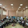 ​Олімпійський урок у Ірпінському ліцеї №3: натхнення від чемпіонів