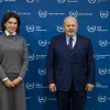 ​Ірина Венедіктова зустрілась із Прокурором Міжнародного кримінального суду Карімом А.А. Ханом