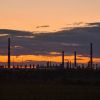 ​Удар по РФ: Оренбурзький ГПЗ припинив приймати газ з Казахстану