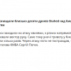 Сили ППО знищили близько десяти дронів Shahed над Києвом і передмістям  Сили ППО знищили близько десяти дронів Shahed над Києвом і передмістям