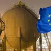 В ЄС домовились про встановлення граничної ціни на газ на рівні 180 євро/МВт-год