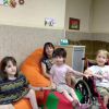 ​Петровский Александр Владимирович: Дети из Днепровского интерната получили в подарок мебель для отдыха