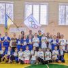 Олімпійський урок та "Свято олімпійського прапора" на підтримку Олімпійської збірної України у Володарці.  Олімпійський урок та "Свято олімпійського прапора" на підтримку Олімпійської збірної України у Володарці.